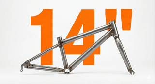MTB Frame 20T